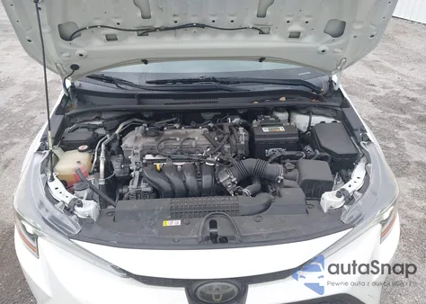 2020 Toyota Corolla Le из США, поврежденный, VIN JTDEPRAEXLJ026832